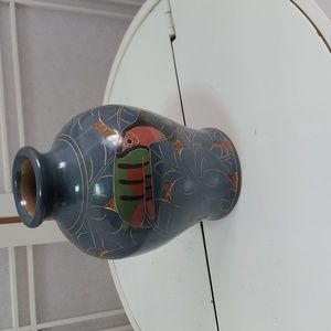 Hand Made Central American Decorative Vase